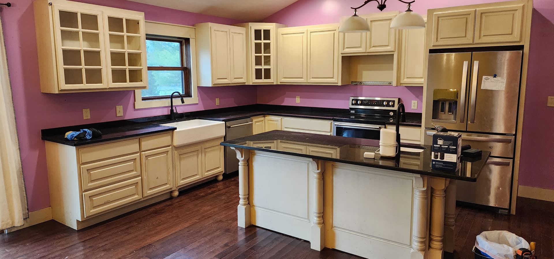 Mullis Finishing project 9