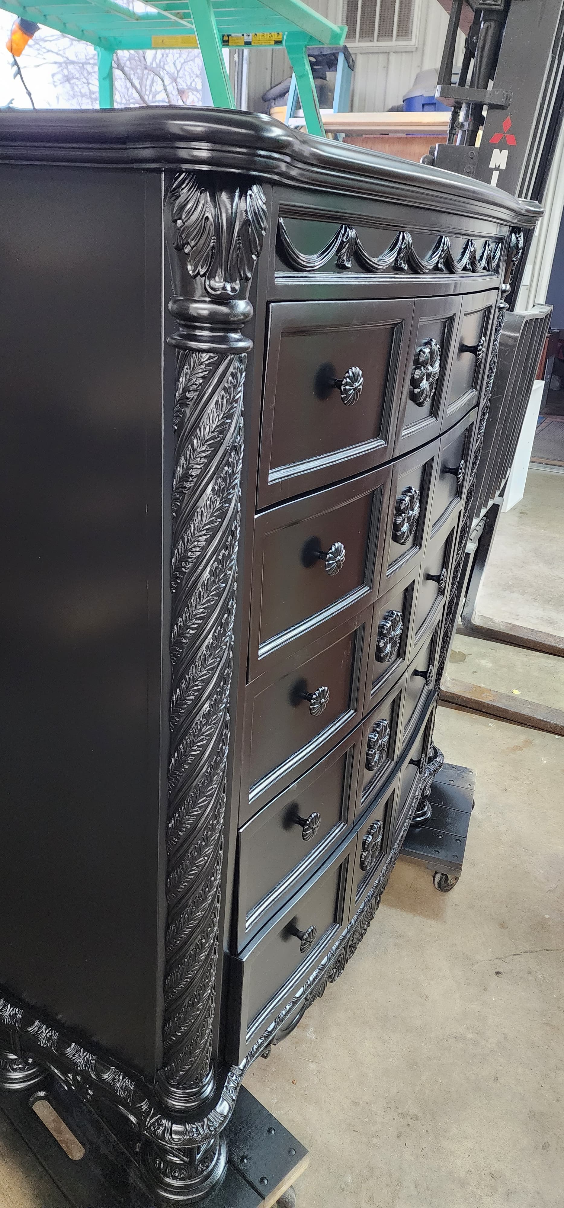 Mullis Finishing project 1