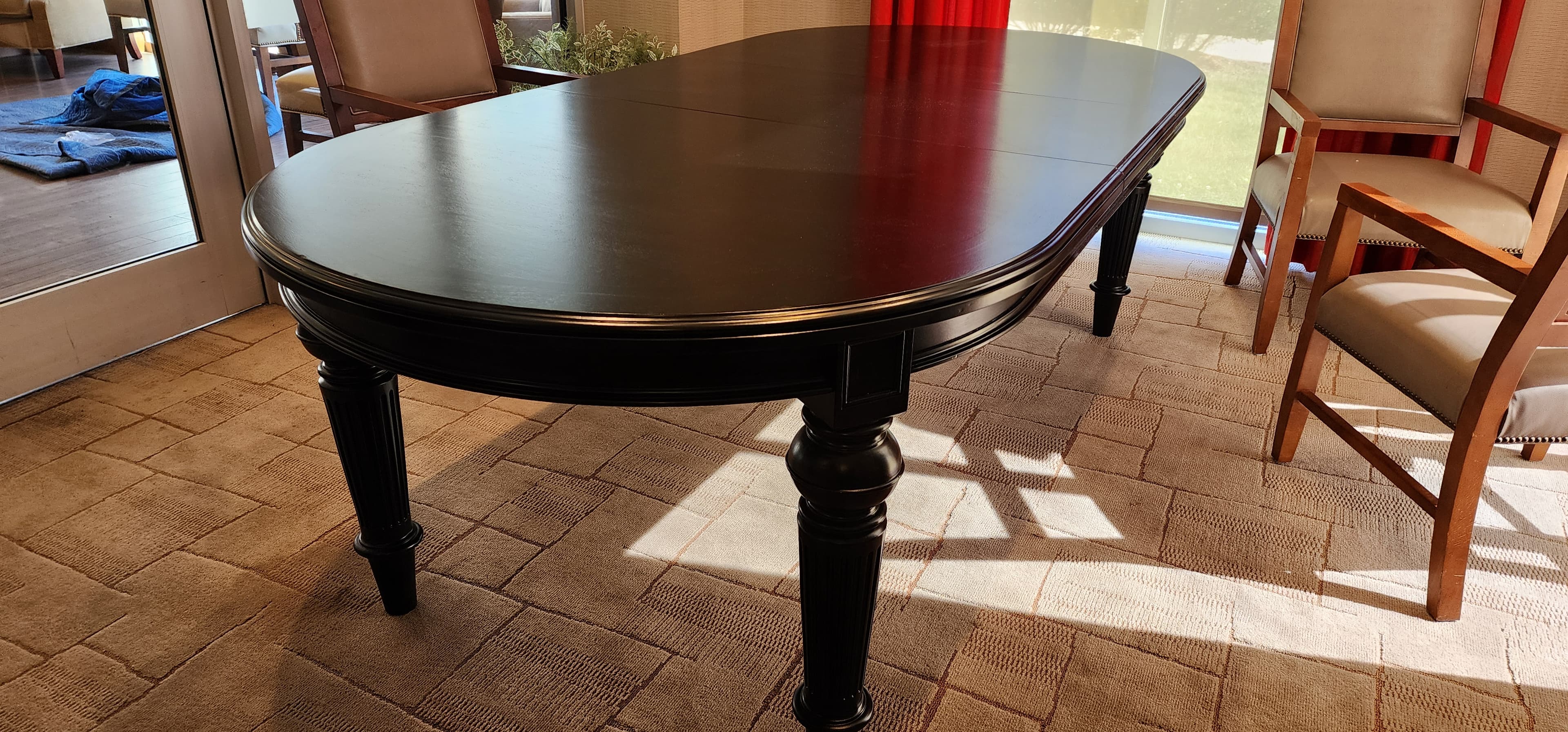 Furniture Restoration