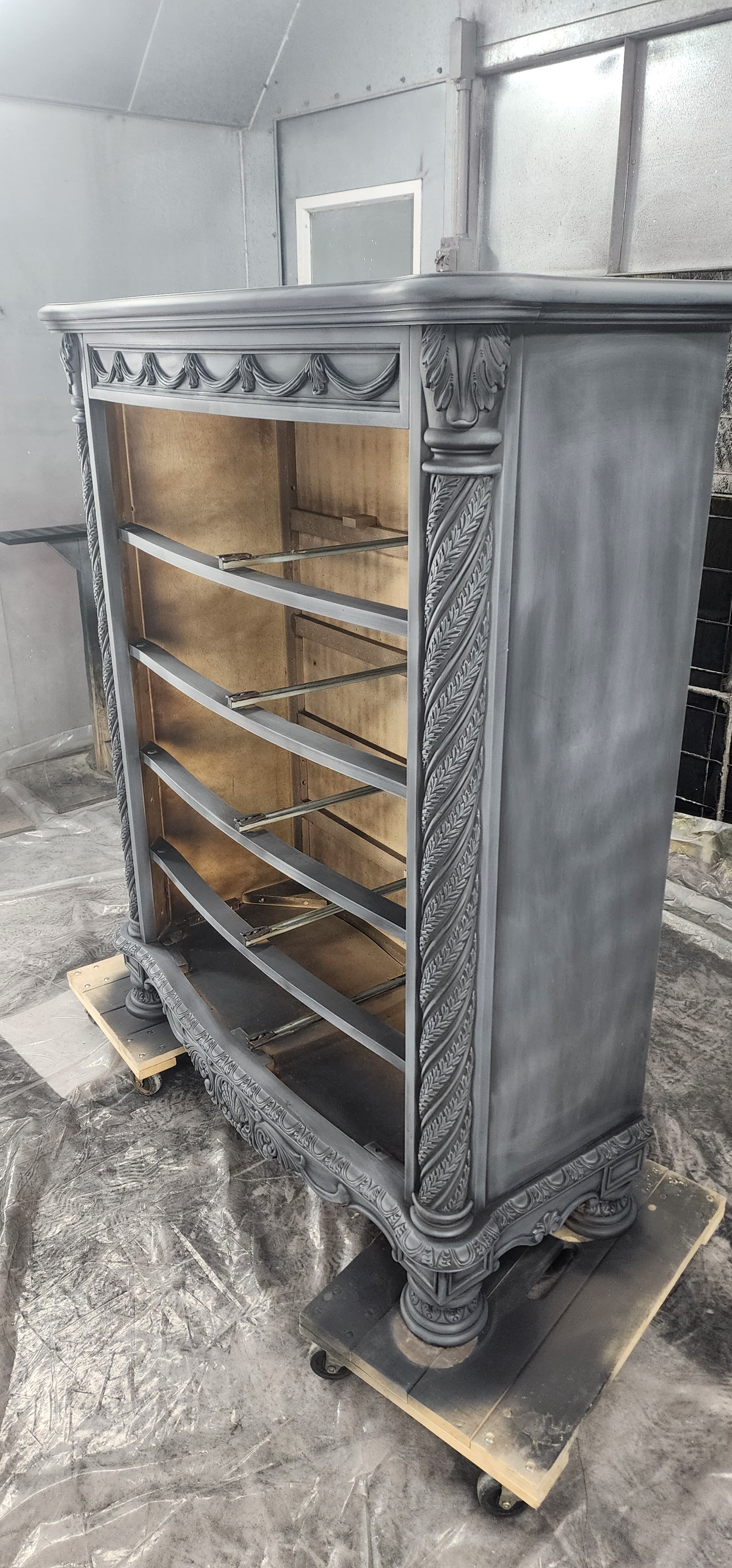 Mullis Finishing project 2