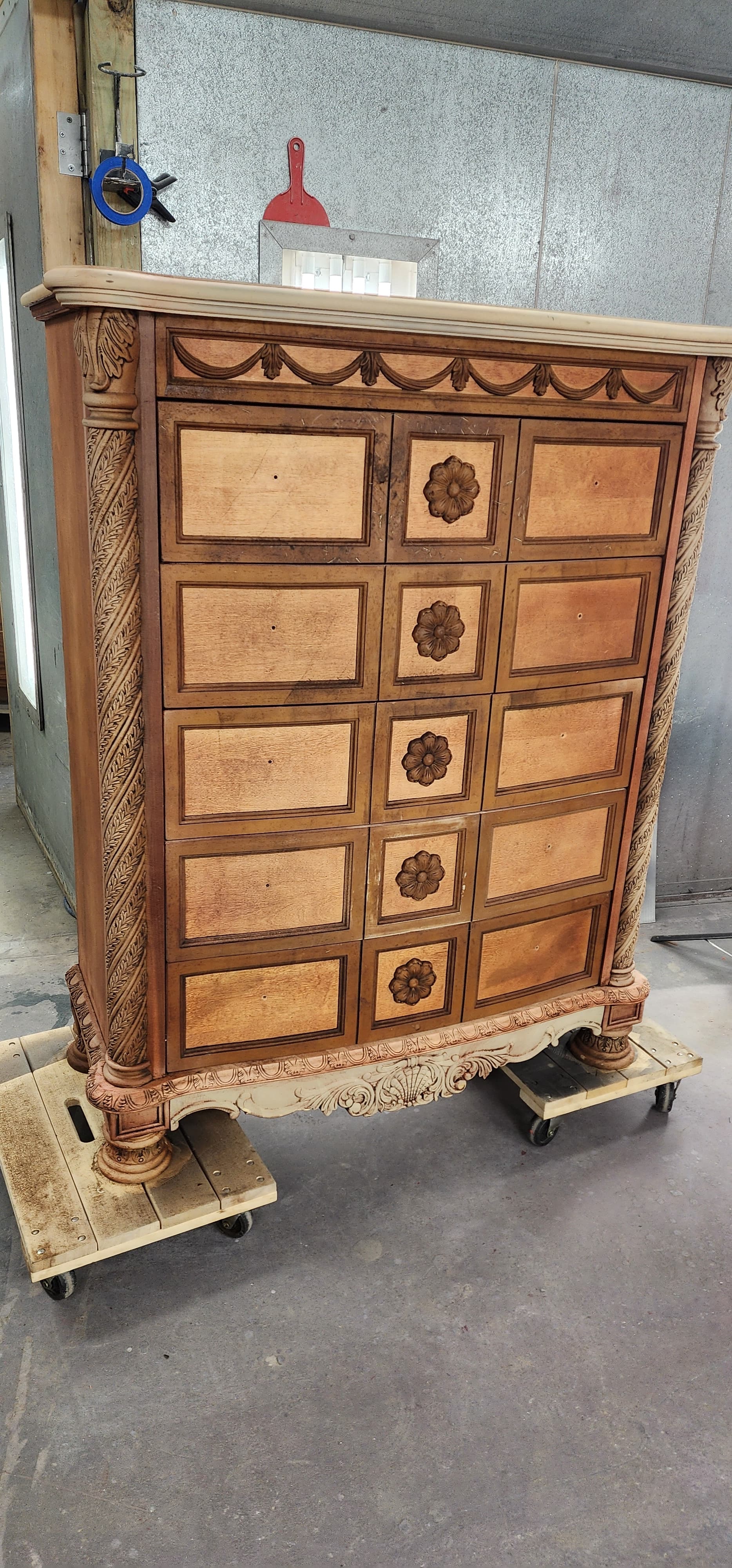 Mullis Finishing project 4