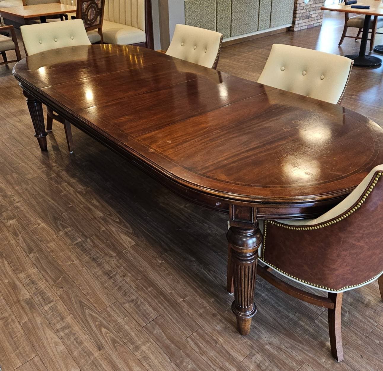 Furniture Restoration